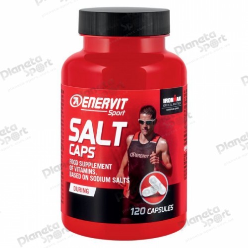 Витаминная добавка Enervit Sport Salt Caps, 69,6г(120*0,58г.)