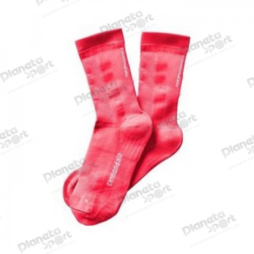 Велоноски Cannondale High Socks размер L, COR