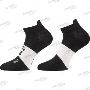 Носки ASSOS Assosoires Hot Summer Socks, черные, II/43-46