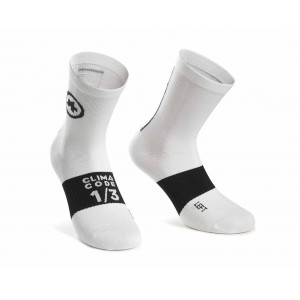 Носки ASSOS Assosoires Summer Socks,белые, 0/35-38