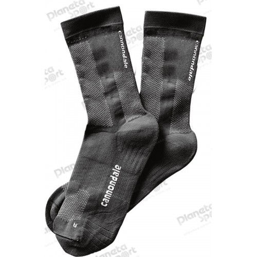 Велоноски Cannondale High Socks размер XL black