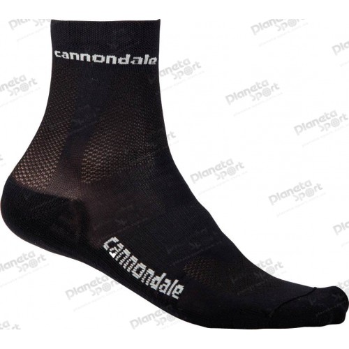 Велоноски Cannondale Mid Socks разм.L black