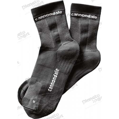 Велоноски Cannondale Mid Socks разм.S black