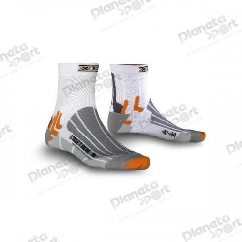 Носки x-socks Street Biking 42-44