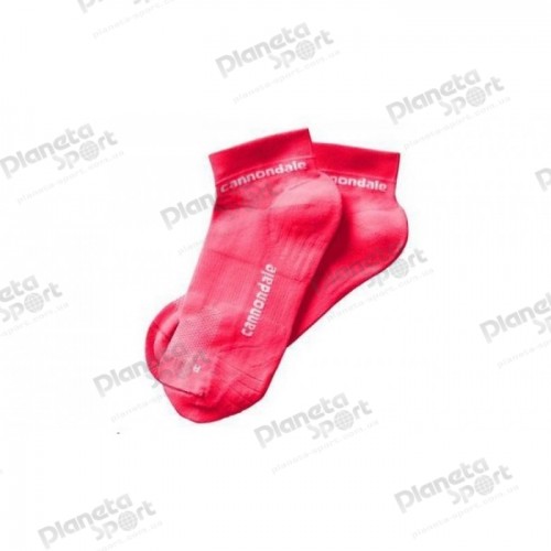 Велоноски Cannondale Low Socks разм.S COR