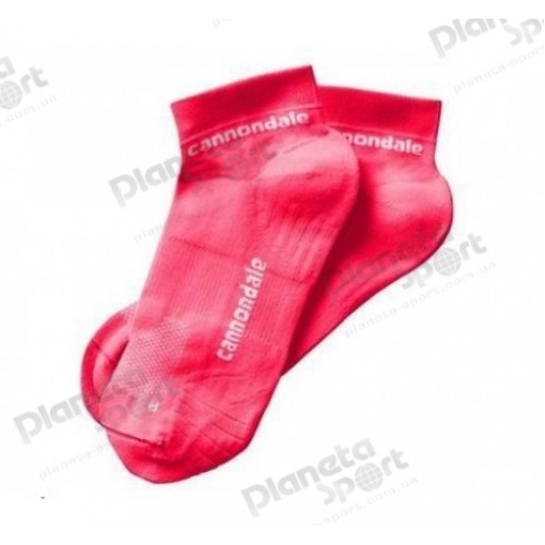 Велоноски Cannondale Low Socks разм.L COR