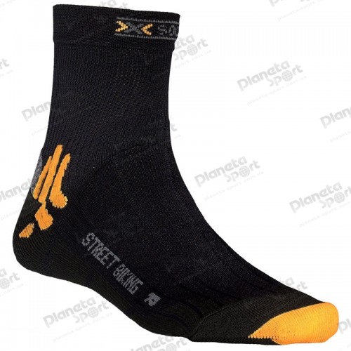 Носки x-socks Street Biking 42-44