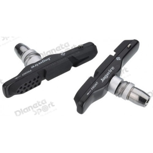 Колодки тормозные MTB v-br. JAGWIRE Switchback Tri-Zone JS91AC - Black Holder+Pad