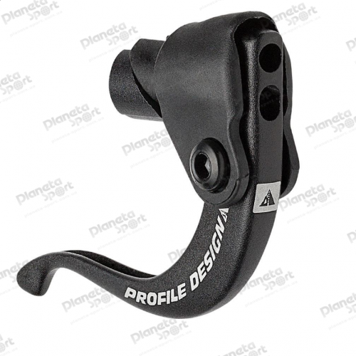 Ручки тормозные Profile Design 3/One AL Brake Lever черн.