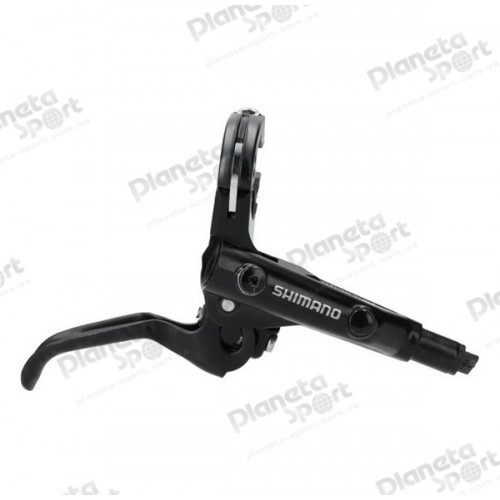 Ручка тормозная Shimano BL-MT501, правая, для гидр диск торм., черн.