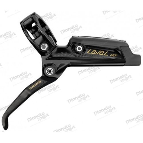 Ручка тормозная Sram LEVER ASSMBLY, V2 Al BLK Code RSC