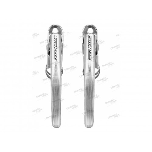 Ручки тормозные SUN RACE R02 алюминиевые, хомут Ø22. 2-23. 8mm