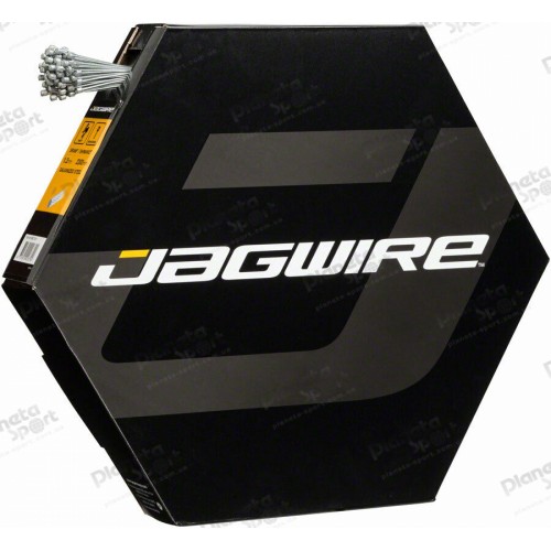 Трос для переключателя JAGWIRE Basics BWC1012 нержав. 1.2х2300мм - Sram/Shimano (100шт)