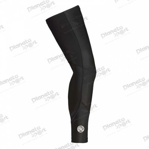 Утеплитель ног Bicycle Line BRETAGNA, black (черный), S