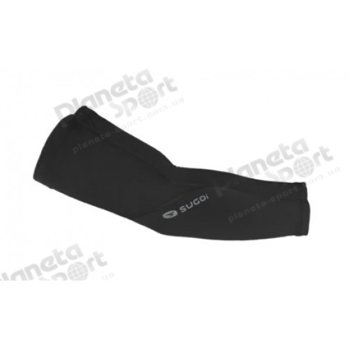 Утеплитель рук Sugoi MIDZERO ARM WARMER, черный, L