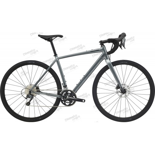 Велосипед 28" Cannondale TOPSTONE Tiagra рама - S 2020 GRY