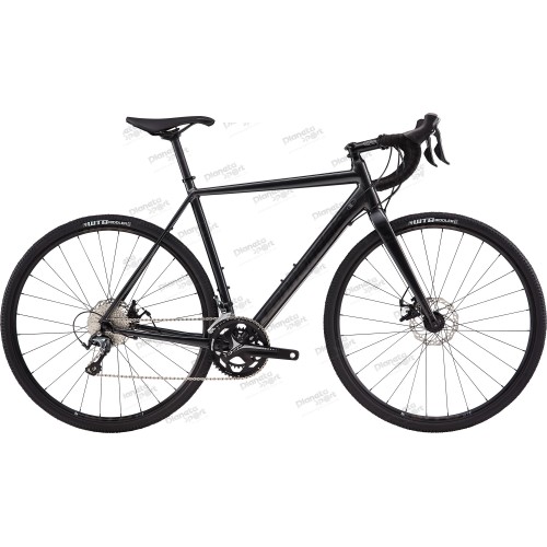 Велосипед 28" Cannondale CAADX SE Tiagra рама - 58см 2019 GRA серый