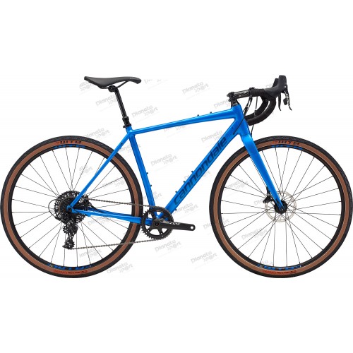 Велосипед 28" Cannondale TOPSTONE Disc SE Apex 1 рама - L 2019 ELB