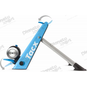 Велостанок Tacx Blue Twist, 7 уровней сопротивления, 700 Вт