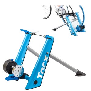 Велостанок Tacx Blue Twist, 7 уровней сопротивления, 700 Вт