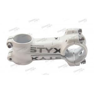 Вынос руля 1 1/8" STYX 31,8 80мм