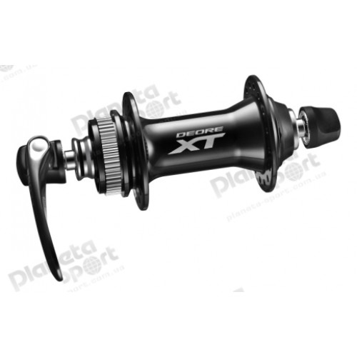 Втулка пер. Shimano HB-M8000 DEORE XT 32H, OLD:100мм, CENTER LOCK