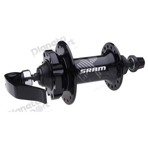 Втулка передняя SRAM 406 32H 6-Bolt Disc 100 9mm