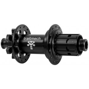 Втулка задн. Trailmech XCR Rear Hub, 28H, 142x12 mm (Thru Axle), Shimano HG