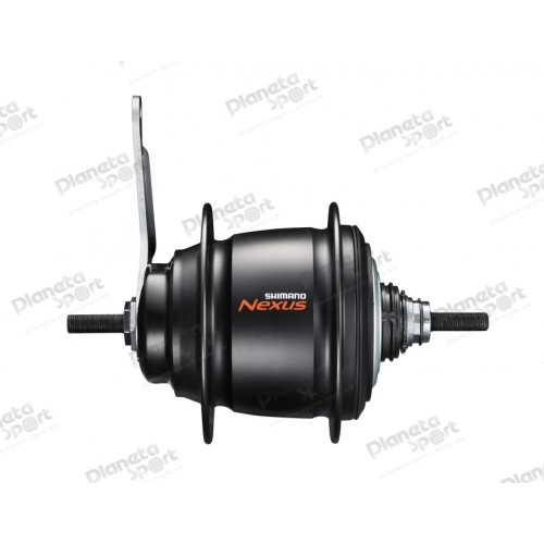 Втулка планетарная Shimano SG-C6001-8, NEXUS 8-cк., 32H, ножной тормоз, черн.