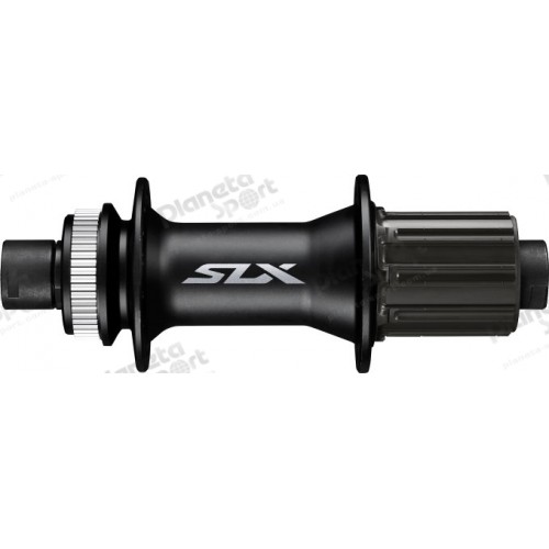 Втулка задн. Shimano FH-M7010-B SLX 32H, 12MM THRU TYPE AXLE OLD:148мм, CENTER LOCK