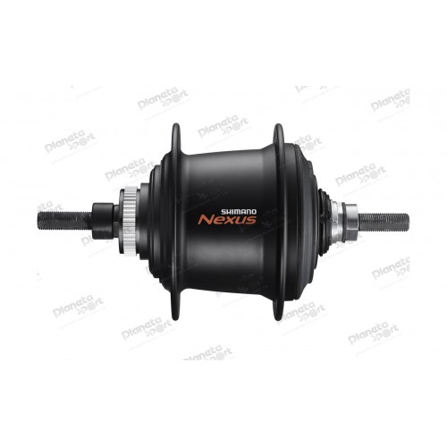 Втулка планетарная Shimano SG-C3001-7D NEXUS 7-cк., 36H, 135х187мм, CENTER LOCK, черн., OEM