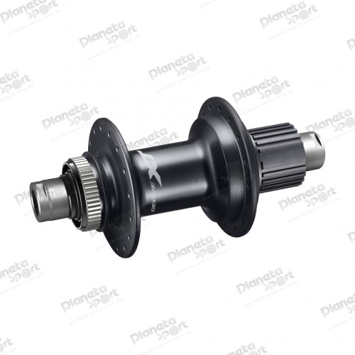 Втулка задн. Shimano FH-M8110 DEORE XT 12-ск., 32H, 12MM THRU TYPE AXLE OLD:142мм, CENTER LOCK