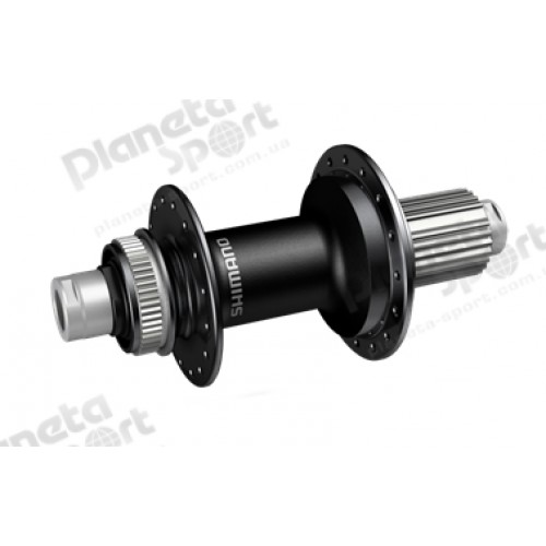 Втулка задн. Shimano FH-MT901-B 12-ск., 32H, 12мм THRU TYPE AXLE OLD:148мм, CENTER LOCK