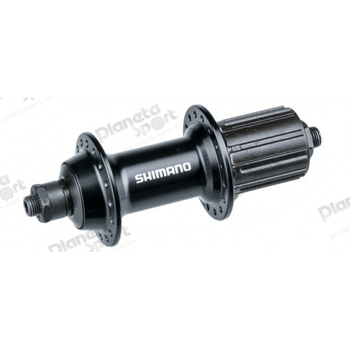 Втулка задн. Shimano FH-RS400 10/11-cк., 32H, OLD:130мм, черн.