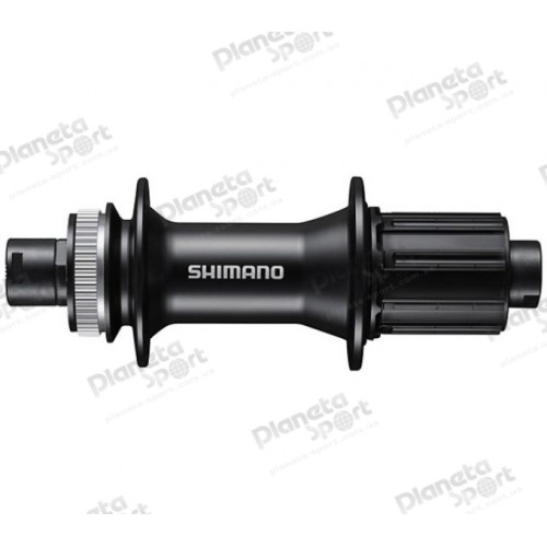 Втулка задн. Shimano FH-MT400, 32H, 12мм THRU TYPE AXLE OLD:142мм, CENTER LOCK