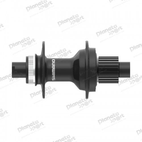 Втулка задн. Shimano FH-M410 12-ск., 32H, 12мм THRU TYPE AXLE, OLD:142мм, CENTER LOCK