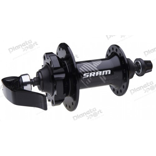 Втулка задняя SRAM 406 32H 6-Bolt Disc 135 9mm