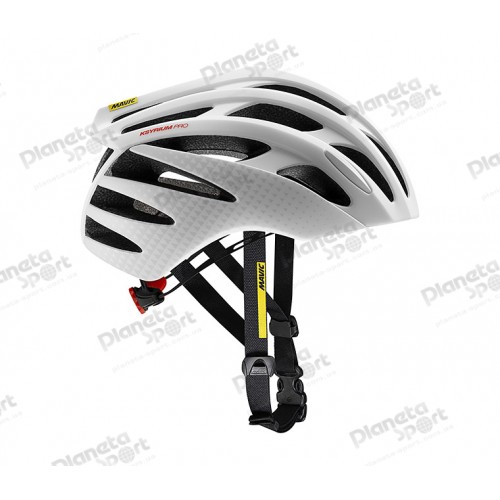 Шлем Mavic KSYRIUM PRO MIPS M (54-59см) White/Bk бело-черный