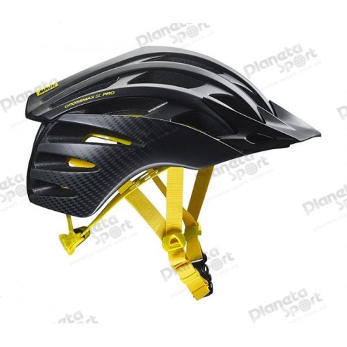 Шлем Mavic CROSSMAX SL PRO MIPS, размер S (51-56см) Safety Yellow желтый