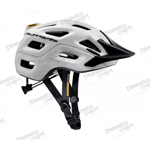 Шлем Mavic CROSSRIDE размер L (57-61см) White/White белый