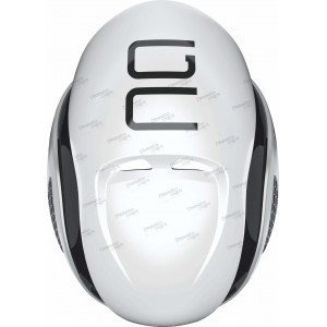 Шлем ABUS GAMECHANGER, размер S (51-55 см), Silver White, серо-белый