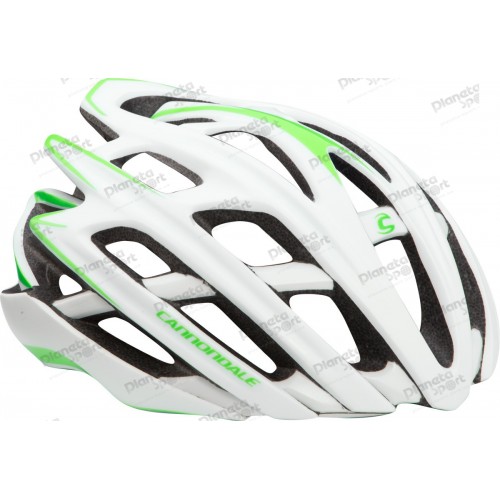 Шлем Cannondale CYPHER размер L 58-62см WHT/LI