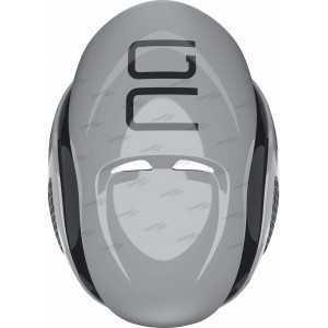 Шлем ABUS GAMECHANGER, размер L (58-61 см), Race Grey, серо-черный