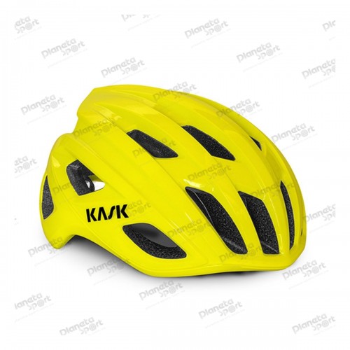 Шлем KASK Road Mojito-WG11 размер M Yellow Fluo