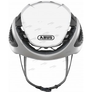 Шлем ABUS GAMECHANGER, размер S (51-55 см), Silver White, серо-белый