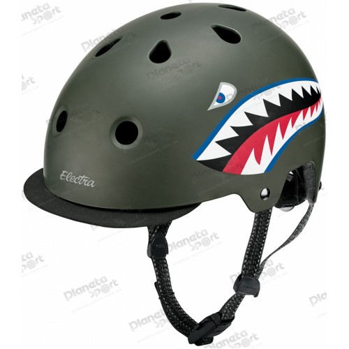 Шлем Electra TIGERSHARK размер M