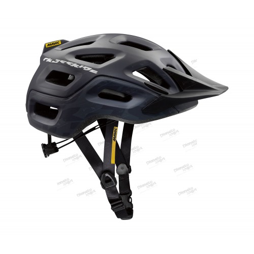 Шлем Mavic CROSSRIDE, размер S (51-56см) Black/Black черный