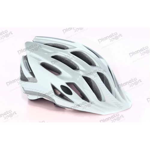 Шлем Cannondale SPORT RADIUS размер L 58-62см white