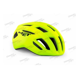 Шлем Met ALLROAD SAFETY размер S (52-56), yellow matt, желтый матовый
