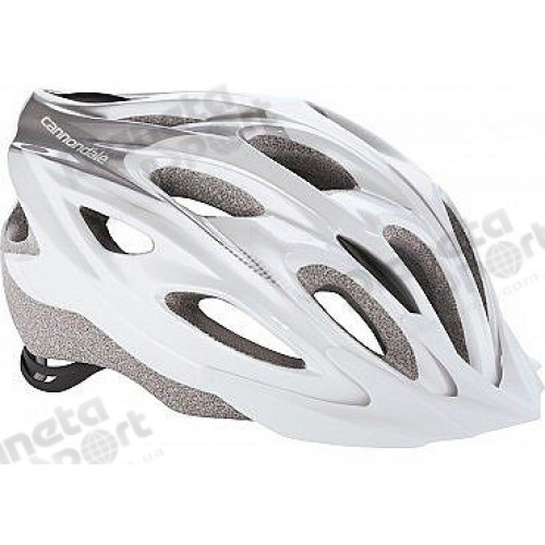 Шлем Cannondale SPORT QUICK размер M 52-58см white